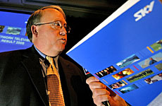 John Fellet says the home-delivered DVD market is tiny. Photo / Dean Purcell John Fellet says the home-delivered DVD market is tiny. Photo / Dean Purcell