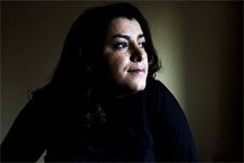 Author and actress Marjane Satrapi. Photo / AP Author and actress Marjane Satrapi. Photo / AP