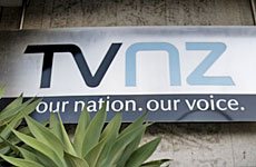 Critics of the policy say it would lead to the sale of TVNZ. Photo / Kenny Rodger Critics of the policy say it would lead to the sale of TVNZ. Photo / Kenny Rodger