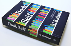 Book Self by C.K. Stead. Photo / Martin Sykes Book Self by C.K. Stead. Photo / Martin Sykes
