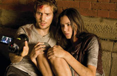 Handycam thriller Cloverfield provides destruction on a budget. Photo / Supplied Handycam thriller Cloverfield provides destruction on a budget. Photo / Supplied