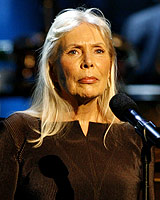Joni Mitchell. Photo / Reuters Joni Mitchell. Photo / Reuters