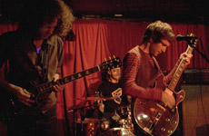 The Lookie Loos play the Local Produce stage from 1.15 to 1.45pm. The Lookie Loos play the Local Produce stage from 1.15 to 1.45pm.