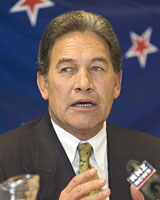 Winston Peters Winston Peters