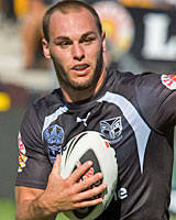 Simon Mannering. Photo / Paul Estcourt Simon Mannering. Photo / Paul Estcourt