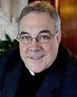 Robert Sirico believes the welfare state has failed to lift the poor out of poverty. Photo / Dean Purcell Robert Sirico believes the welfare state has failed to lift the poor out of poverty. Photo / Dean Purcell