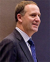 John Key has said some solo parents on welfare are 'breeding for a business.' Photo / Dean Purcell John Key has said some solo parents on welfare are 'breeding for a business.' Photo / Dean Purcell