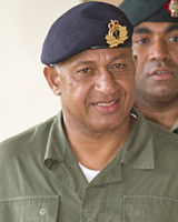 Frank Bainimarama Frank Bainimarama