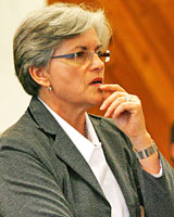 Maryan Street says HNZ has a good balance. Photo / Greg Bowker Maryan Street says HNZ has a good balance. Photo / Greg Bowker