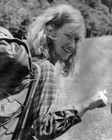 Jennifer Mary Beard was hitch-hiking in the South Island when she was killed. Photo / NZ Herald file Jennifer Mary Beard was hitch-hiking in the South Island when she was killed. Photo / NZ Herald file