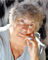 Shirley Wakefield lost part of a finger and suffered a cut head when the Pacific Sun rolled. Photo / Sarah Ivey Shirley Wakefield lost part of a finger and suffered a cut head when the Pacific Sun rolled. Photo / Sarah Ivey
