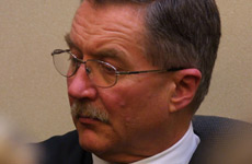 Judge David Harvey Judge David Harvey