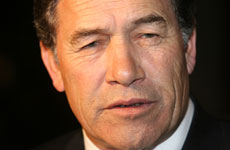 Winston Peters. Photo / Glenn Jeffrey Winston Peters. Photo / Glenn Jeffrey