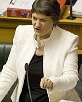 Helen Clark. Photo / NZ Herald Helen Clark. Photo / NZ Herald