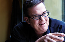 Sean Plunket. Photo / NZ Listener Sean Plunket. Photo / NZ Listener