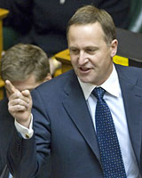 National leader John Key. Photo / Mark Mitchell National leader John Key. Photo / Mark Mitchell