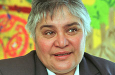 Tariana Turia. Photo / Martin Hunter Tariana Turia. Photo / Martin Hunter