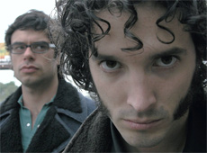 Flight of the Conchords have scooped major awards at the Tuis. Photo / Supplied Flight of the Conchords have scooped major awards at the Tuis. Photo / Supplied