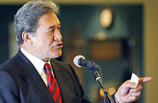 Winston Peters. Photo / Sarah Ivey Winston Peters. Photo / Sarah Ivey