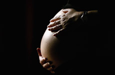 Having a child without your mother's steady guidance is tough. Photo / Getty Images Having a child without your mother's steady guidance is tough. Photo / Getty Images