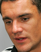 Dan Carter. Photo / Brett Phibbs Dan Carter. Photo / Brett Phibbs