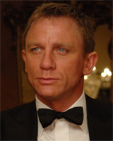 Actor Daniel Craig says that the credit crunch may stop another Bond film being made. Photo / Supplied Actor Daniel Craig says that the credit crunch may stop another Bond film being made. Photo / Supplied