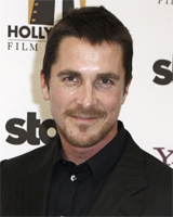 Christian Bale has been lined up to play another superhero. Photo / AP Christian Bale has been lined up to play another superhero. Photo / AP
