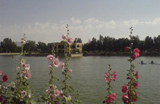 The Ilgoli Garden in Iran's northwest. Photo / M. Karzarj The Ilgoli Garden in Iran's northwest. Photo / M. Karzarj