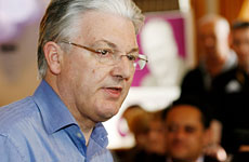 United Future leader Peter Dunne. Photo / Greg Bowker United Future leader Peter Dunne. Photo / Greg Bowker