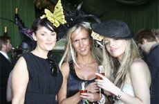 Fashion and food are a big part of the event. Photo / Supplied Fashion and food are a big part of the event. Photo / Supplied