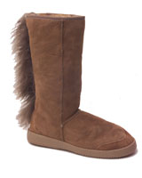 Celebrities like Sarah Jessica Parker have given the ugg boot their stamp of approval. Photo / Supplied Celebrities like Sarah Jessica Parker have given the ugg boot their stamp of approval. Photo / Supplied