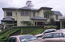 Wellington's Premier House. Photo / Mark Mitchell Wellington's Premier House. Photo / Mark Mitchell