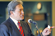 Winston Peters' NZ First Party received $100,000 from the Velas, as did the Labour Party. Photo / Sarah Ivey Winston Peters' NZ First Party received $100,000 from the Velas, as did the Labour Party. Photo / Sarah Ivey