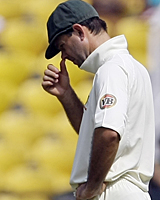 Ricky Ponting. Photo / AP Ricky Ponting. Photo / AP