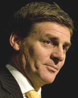 Finance Minister Bill English. Photo / Richard Robinson Finance Minister Bill English. Photo / Richard Robinson