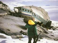It seemed that almost every New Zealander was touched in some way by the Erebus crash in 1979. It seemed that almost every New Zealander was touched in some way by the Erebus crash in 1979.