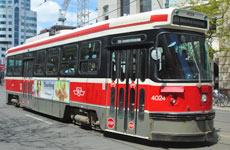 Trams are quiet, non-polluting and carry more people than buses. Photo / Supplied Trams are quiet, non-polluting and carry more people than buses. Photo / Supplied