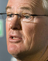 John Bracewell's test record is plain poor. Photo / Simon Baker John Bracewell's test record is plain poor. Photo / Simon Baker