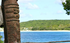 Tourists are a novelty in parts of the Solomon Islands. Tourists are a novelty in parts of the Solomon Islands.