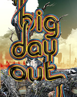 Big Day Out is on January 16. Photo / Supplied Big Day Out is on January 16. Photo / Supplied