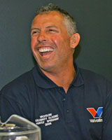Steve Williams. Photo / Brett Phibbs Steve Williams. Photo / Brett Phibbs