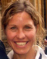 Johanna Dodds. Photo / Supplied Johanna Dodds. Photo / Supplied
