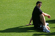 Stephen Fleming is set to join the exodus from New Zealand. Photo / Brett Phibbs Stephen Fleming is set to join the exodus from New Zealand. Photo / Brett Phibbs
