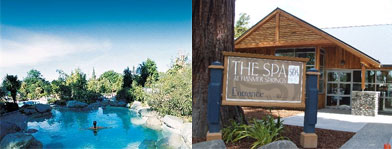The Hanmer Springs Thermal Resort has been named the country's best visitor attraction three years in a row. Photo / Supplied The Hanmer Springs Thermal Resort has been named the country's best visitor attraction three years in a row. Photo / Supplied
