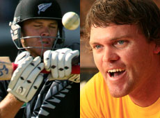 Lou Vincent's decision to join the ICL rebel 20/20 league in India has infuriated New Zealand Cricket bosses. Photo / Brett Phibbs / Martin Sykes Lou Vincent's decision to join the ICL rebel 20/20 league in India has infuriated New Zealand Cricket bosses. Photo / Brett Phibbs / Martin Sykes
