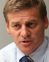 Bill English. Photo / Mark Mitchell Bill English. Photo / Mark Mitchell