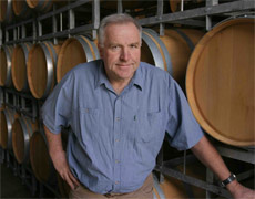 Hermann Seifried played a crucial role in the establishing of the South Island's booming wine industry. Photo / NZ Herald Hermann Seifried played a crucial role in the establishing of the South Island's booming wine industry. Photo / NZ Herald