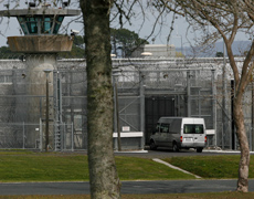Auckland Prison at Paremoremo holds 681 male prisoners. Photo / Greg Bowker Auckland Prison at Paremoremo holds 681 male prisoners. Photo / Greg Bowker