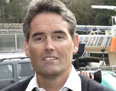 Russell Coutts could receive a knighthood following today's announcement. Photo / AP Russell Coutts could receive a knighthood following today's announcement. Photo / AP