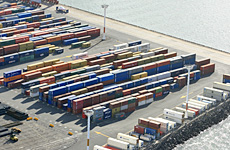Ports of Auckland makes up 40 per cent of Auckland Regional Holdings' $1.2 billion investment portfolio. Photo / Martin Sykes Ports of Auckland makes up 40 per cent of Auckland Regional Holdings' $1.2 billion investment portfolio. Photo / Martin Sykes